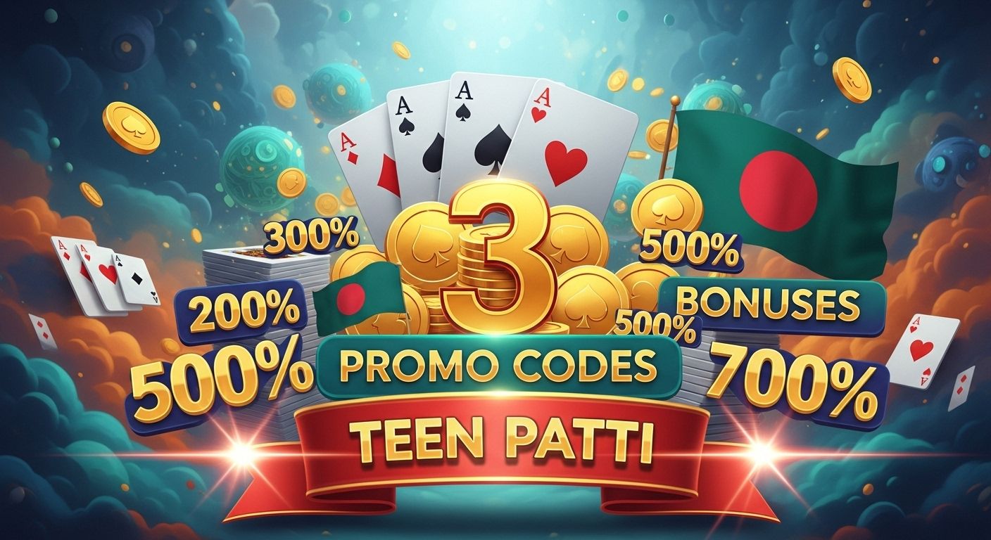 Promo Codes and Bonuses