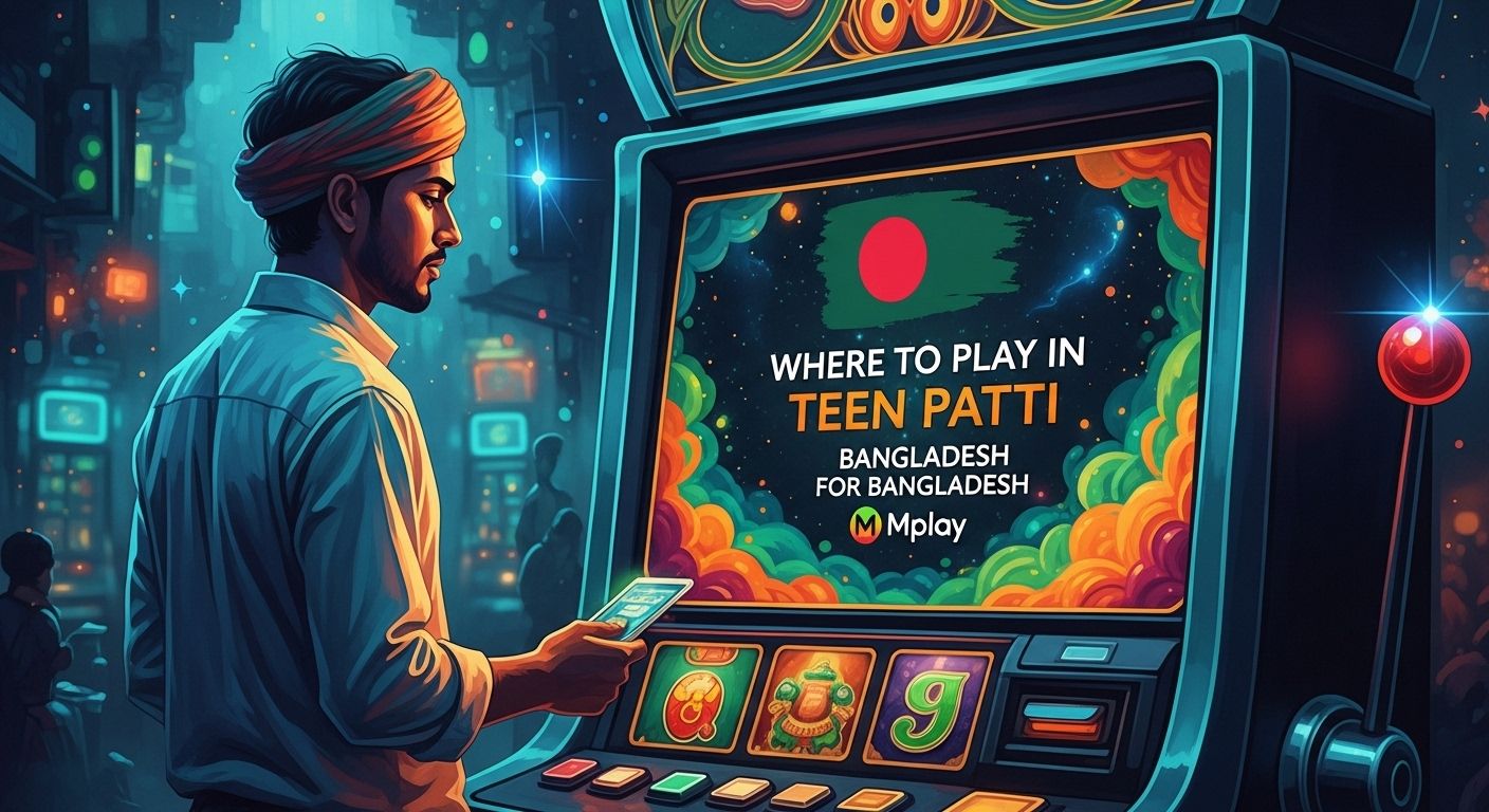 Where to Play in teen patti games